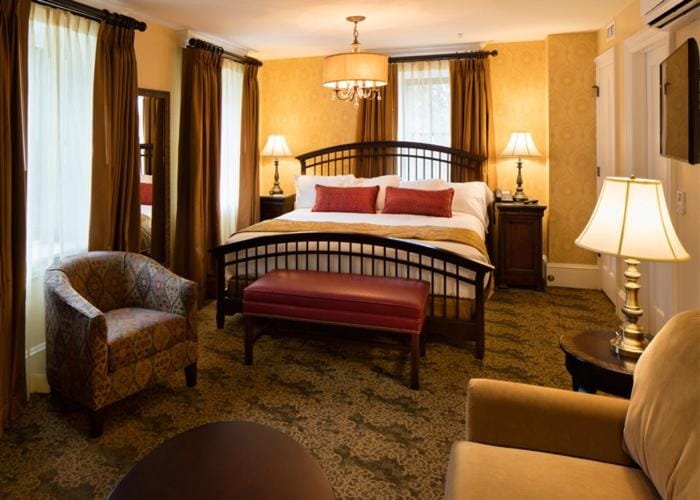 The Washington House Hotel & Restaurant Hotel in New Jersey