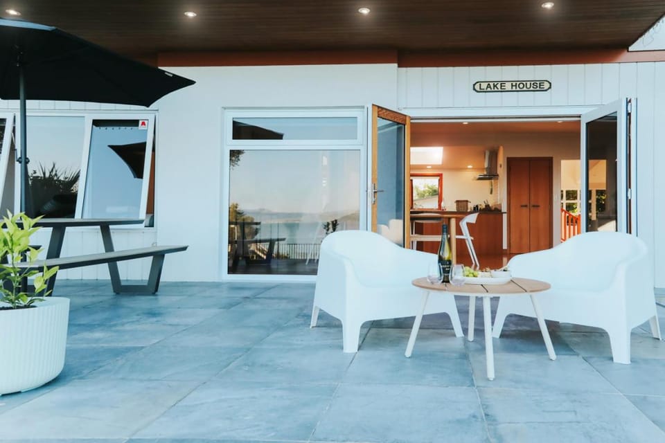 Lakeview Haven House in Rotorua