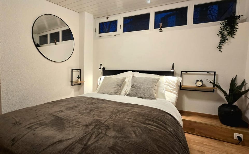 The Duke I Central I Castle Hill I Thun Apartment in Canton of Bern (Region)