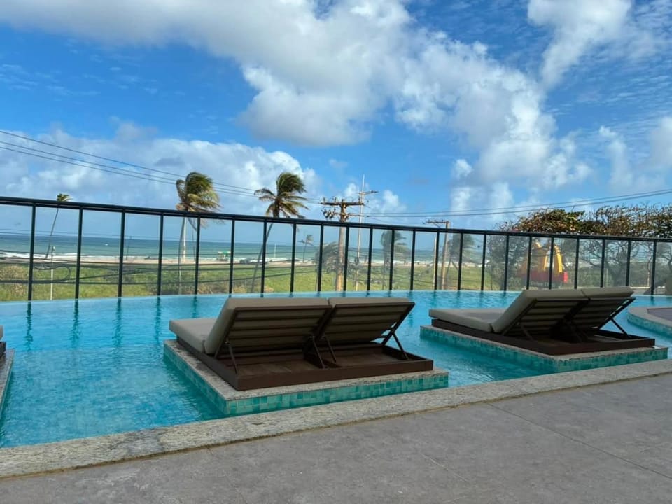 Natural landscape, View (from property/room), Pool view, Swimming pool, sunbed