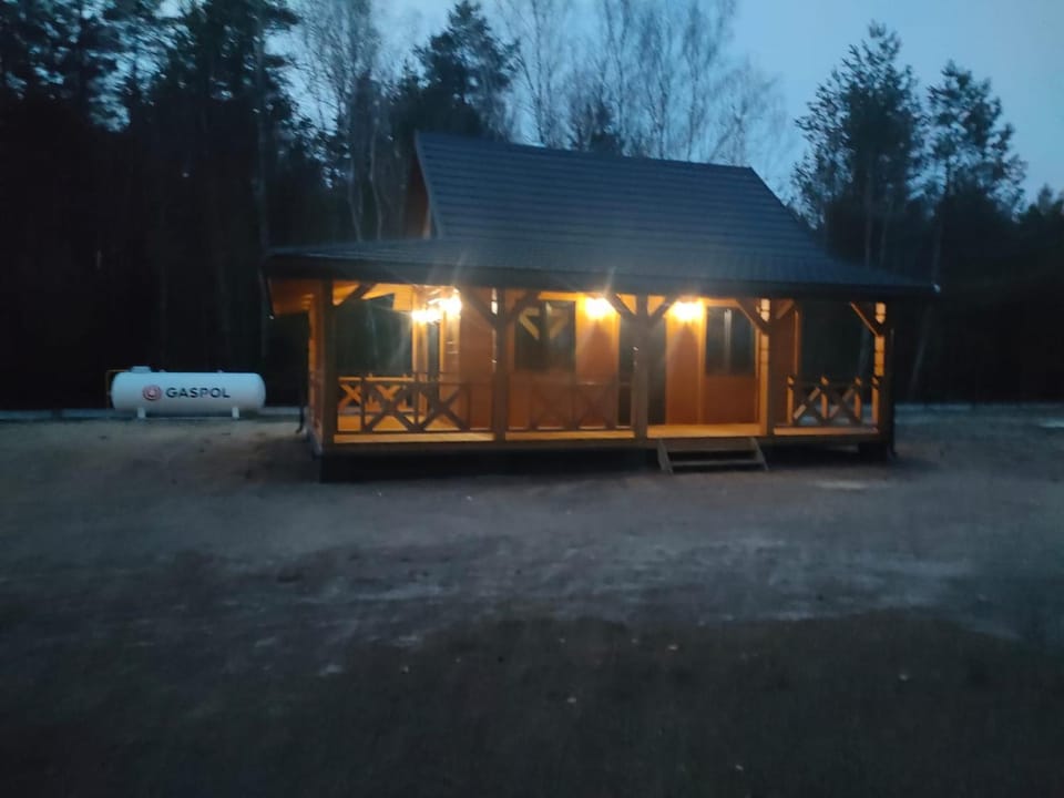 Leśny Zakątek House in Poland