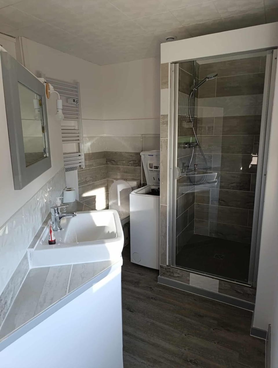 Duplex proche gare Apartment in Saint-Dizier