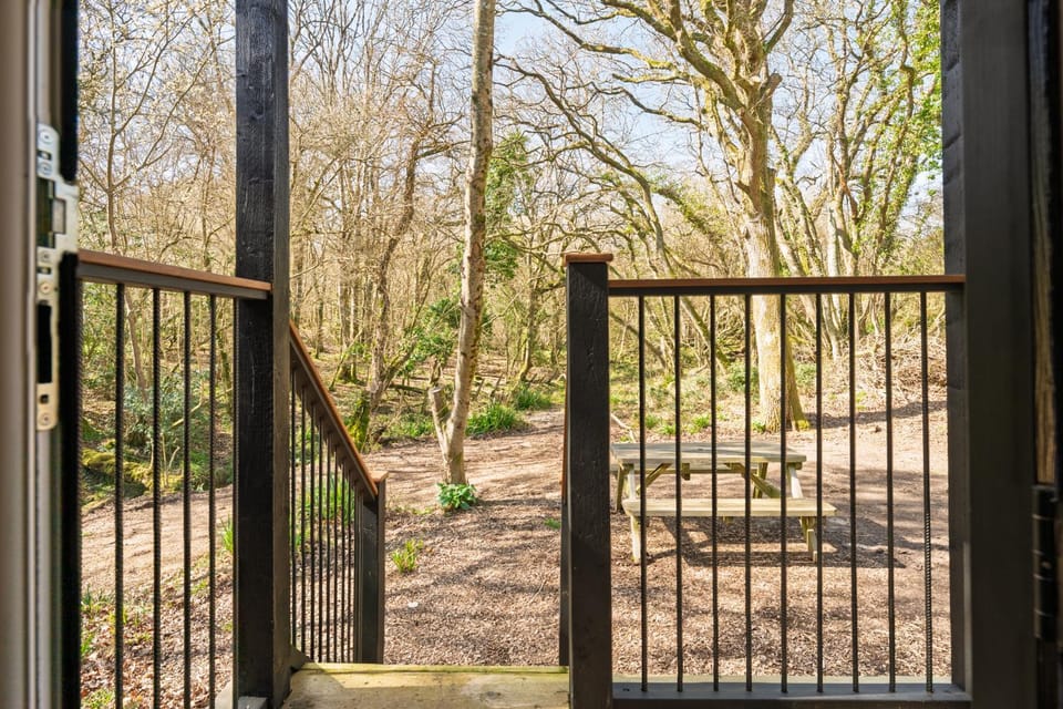 Natural landscape, View (from property/room), Balcony/Terrace, Garden view