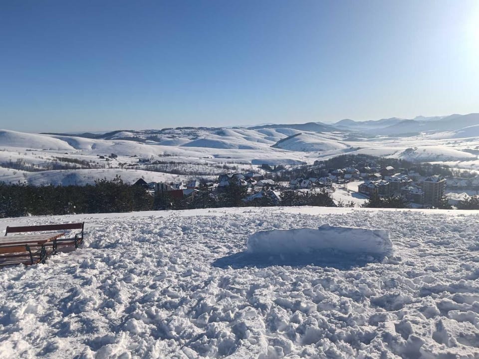 Anastasia Lux Apartment in Zlatibor