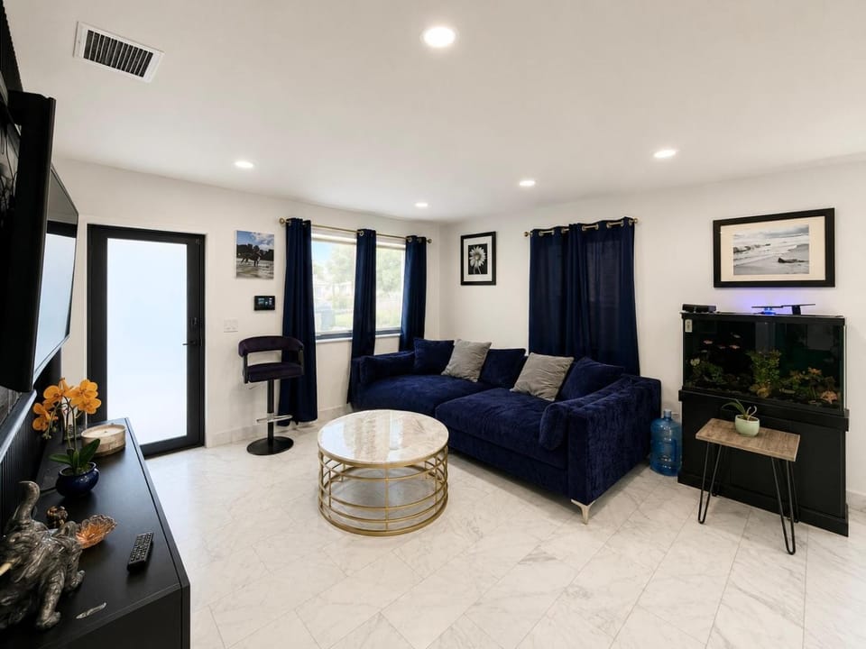 TV and multimedia, Living room