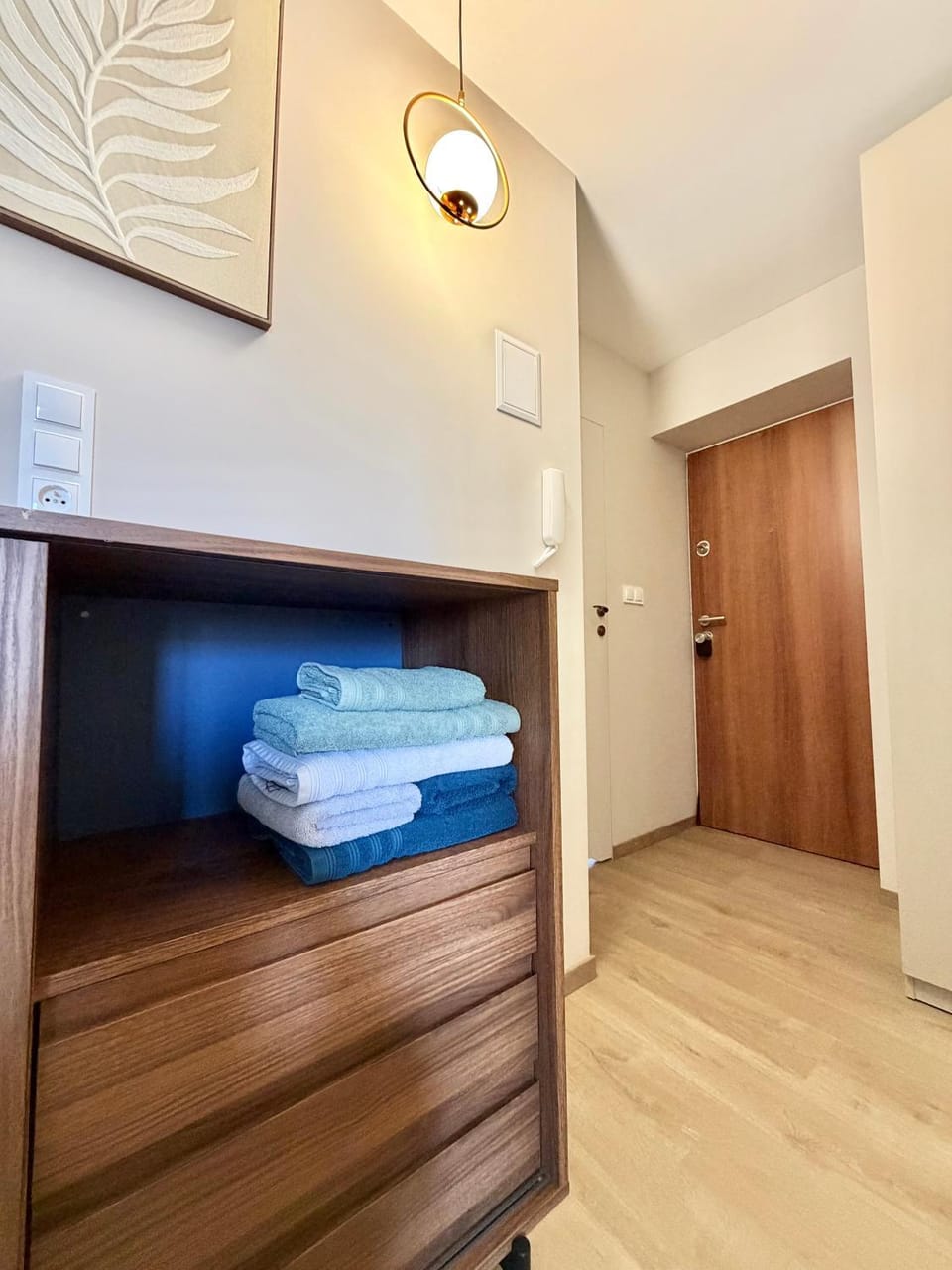 Misvest Lord Cieszyn apartament z balkonem Apartment in Czechia