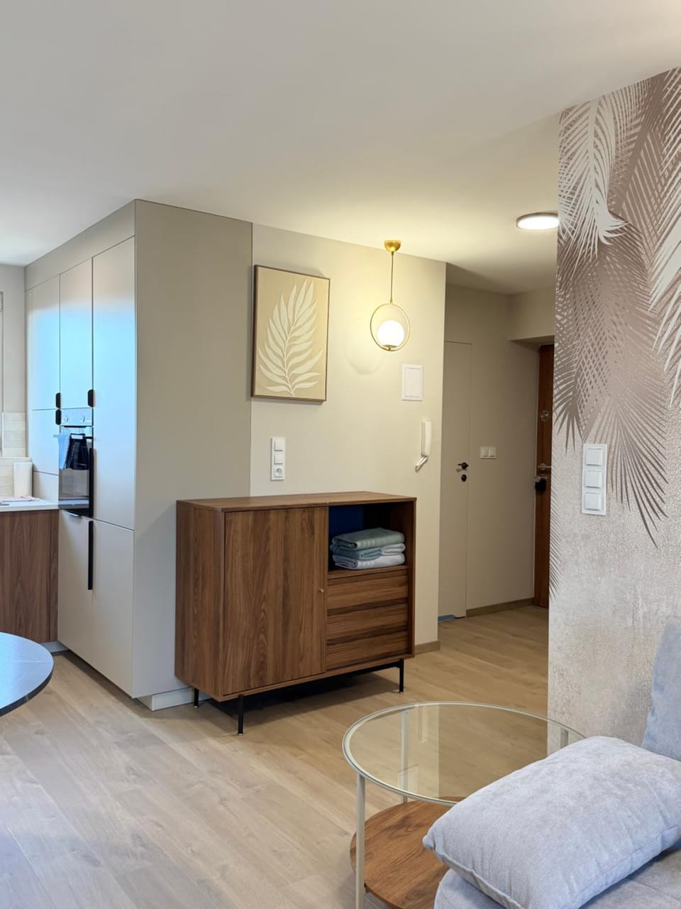 Misvest Lord Cieszyn apartament z balkonem Apartment in Czechia