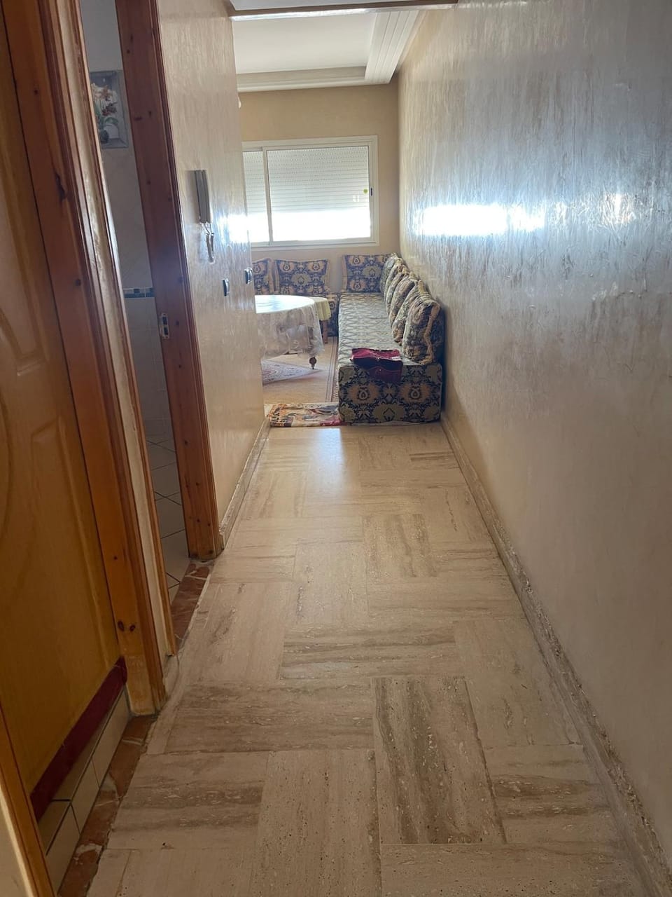Appartement moderne, résidence fermée Apartment in Mohammedia
