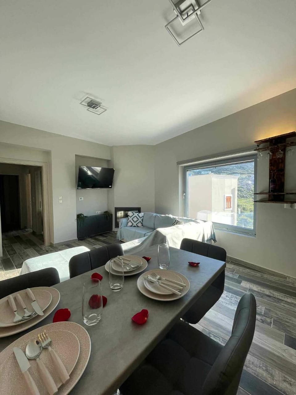 Filagri View Apartment in Karpathos
