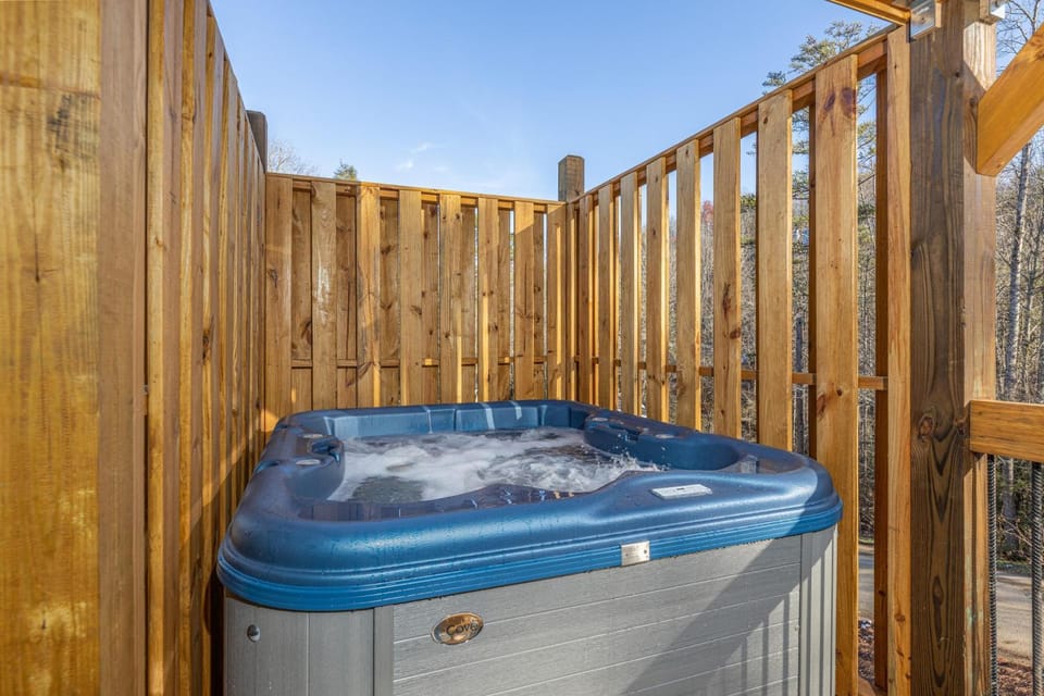 BearVue Point Chalet in Gatlinburg
