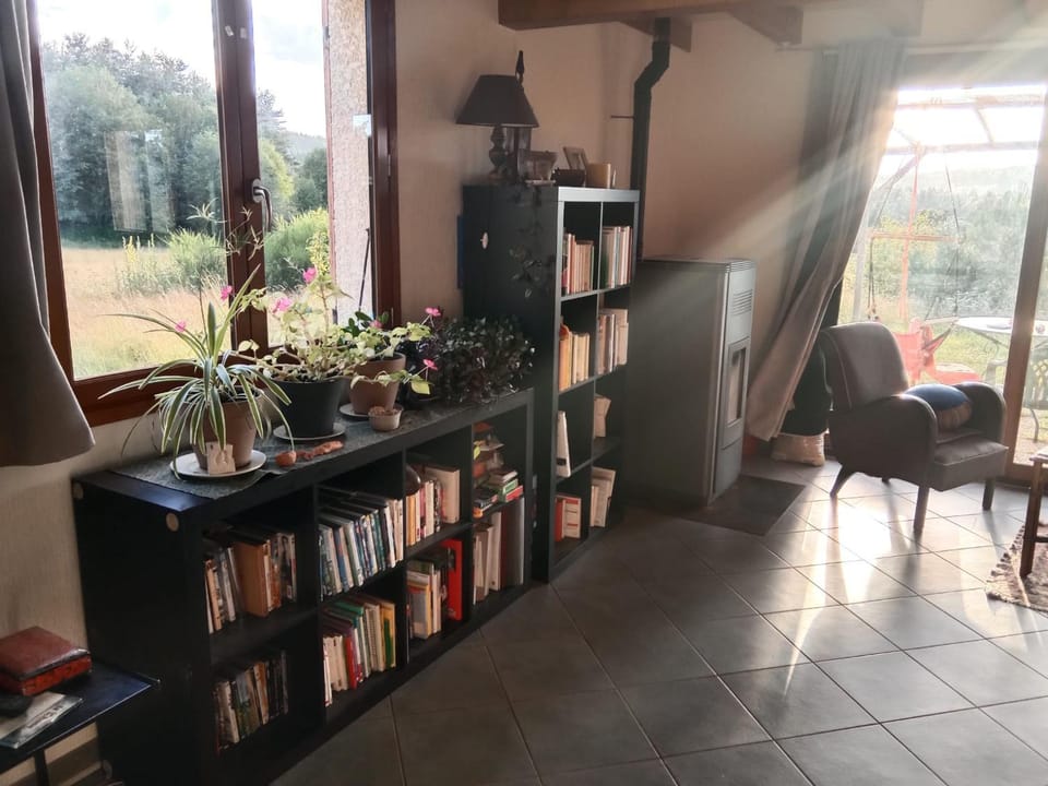 Maison avec jardin Surnette House in Provence