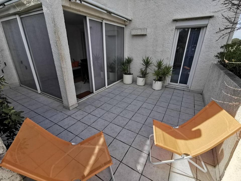 Résidence El Yucca - Appartement 4 pièces - 8 couchages - LE BARCARES MAE-9383 Apartment in Le Barcarès