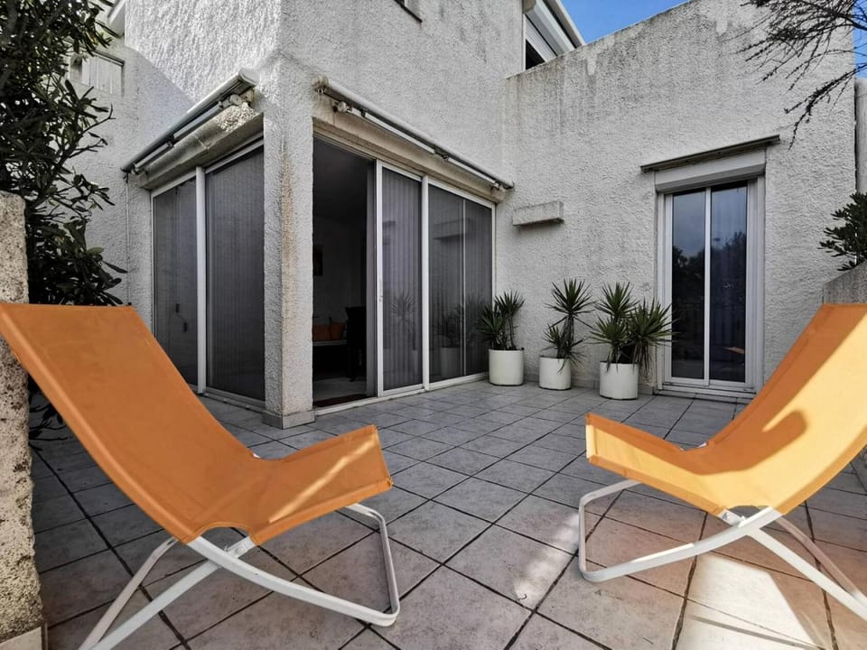 Résidence El Yucca - Appartement 4 pièces - 8 couchages - LE BARCARES MAE-9383 Apartment in Le Barcarès