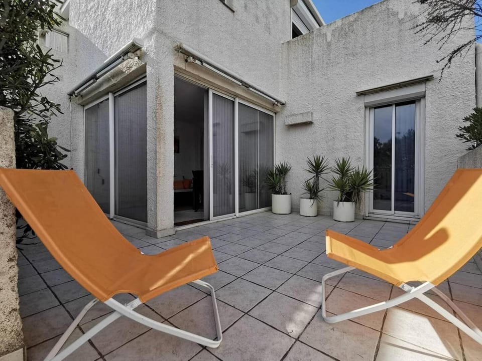Résidence El Yucca - Appartement 4 pièces - 8 couchages - LE BARCARES MAE-9383 Apartment in Le Barcarès