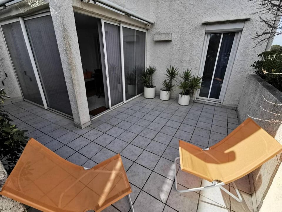 Résidence El Yucca - Appartement 4 pièces - 8 couchages - LE BARCARES MAE-9383 Apartment in Le Barcarès