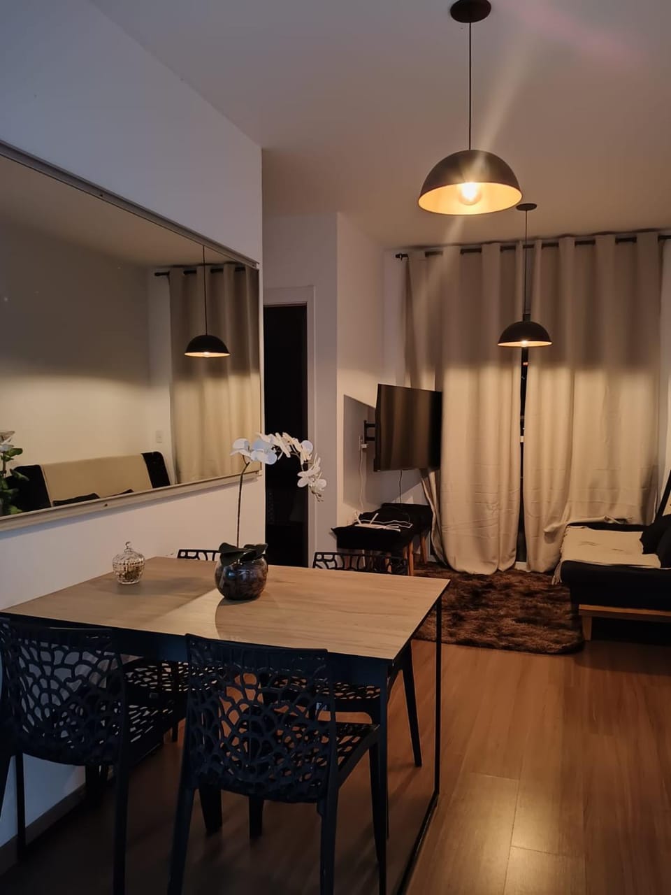 Lua da Mantiqueira - Staffy House Extrema Apartment in State of São Paulo