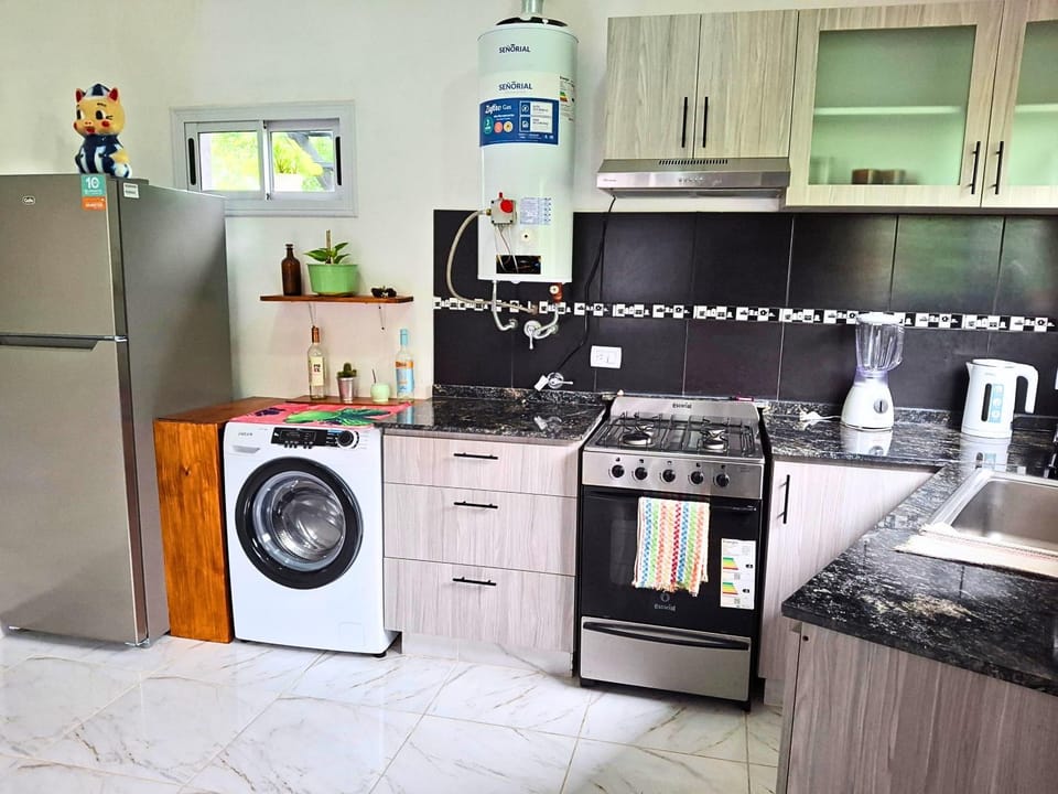 Villa de lago, departamento Apartment in Villa Carlos Paz