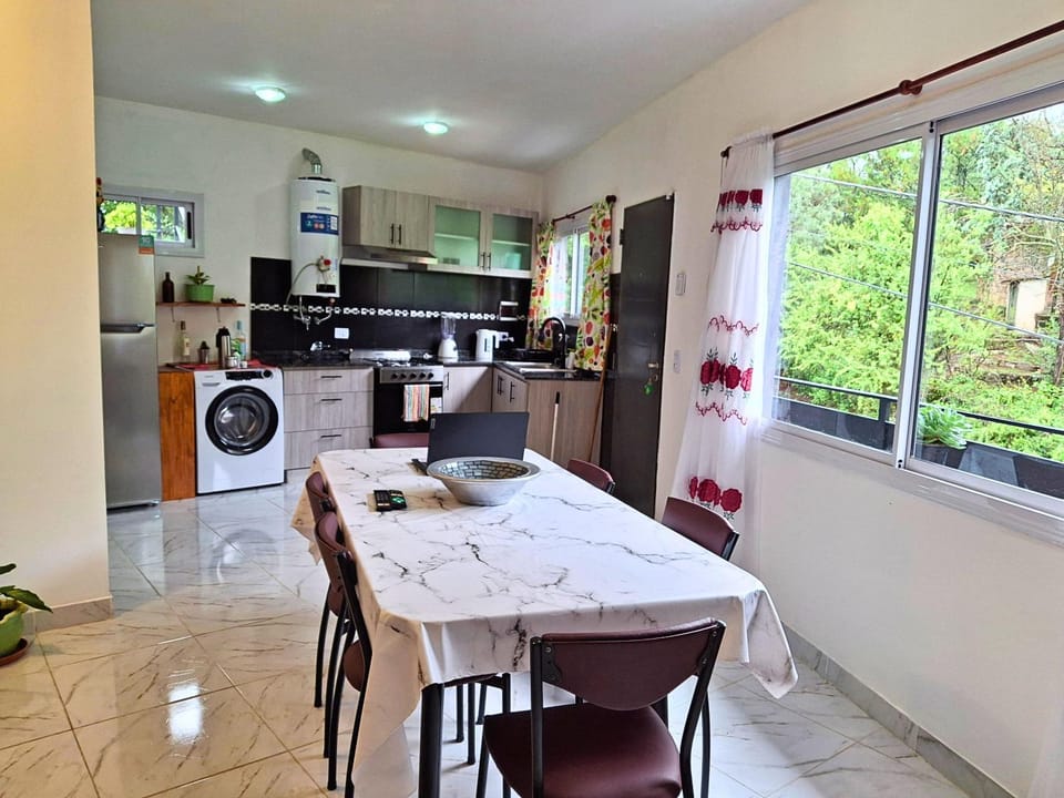 Villa de lago, departamento Apartment in Villa Carlos Paz