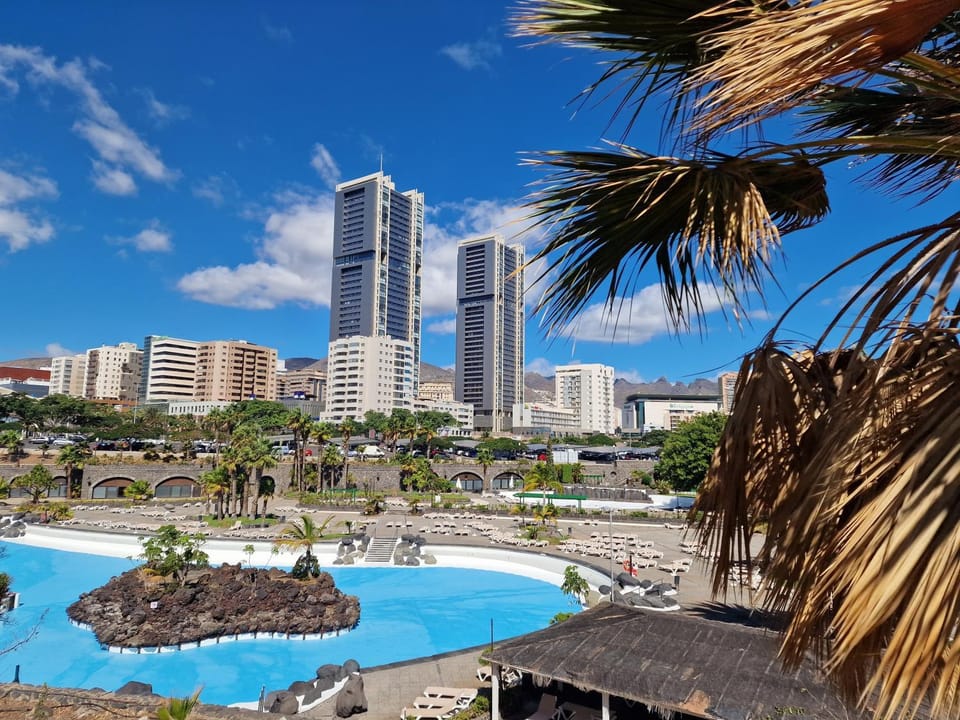 Pool view
