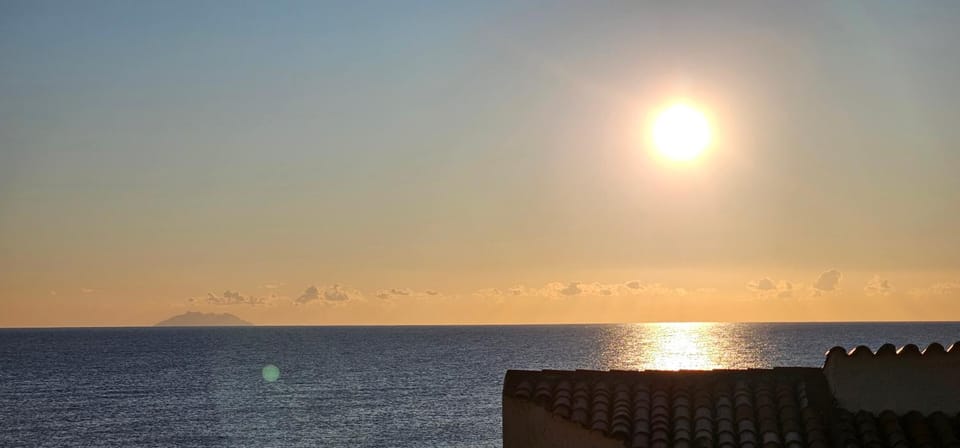 Bedroom, Sea view, Sunrise