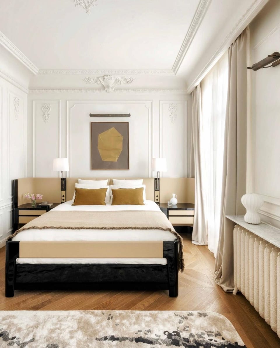 Luxury appartement 150m2 vue Tour Eiffel Apartment in Paris