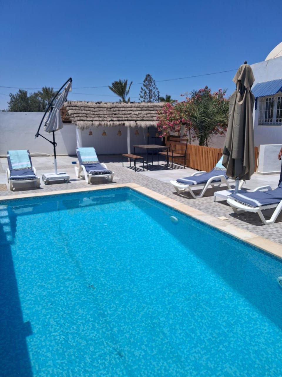 Maison Amina Villa Novel House in Tunisia