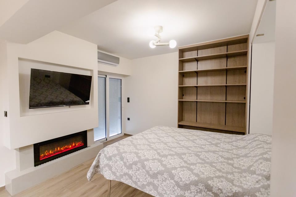 EVE's house 5 on the beach with parking Apartment in Euboea