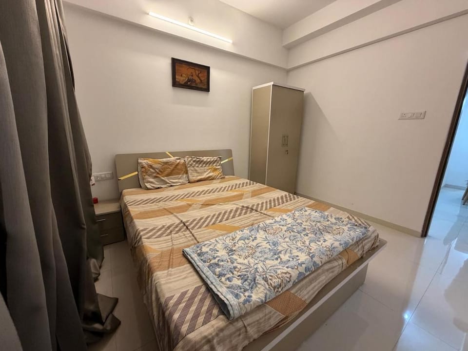2BHK AC SUITE AT Balewadi Highstreet Apartment in Pune