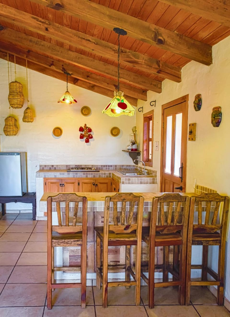 Cabaña Andrea y Sofía Chalet in Mazamitla