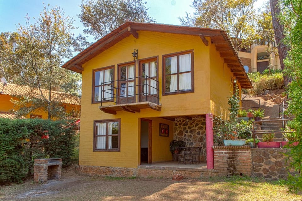 Cabaña Andrea y Sofía Chalet in Mazamitla