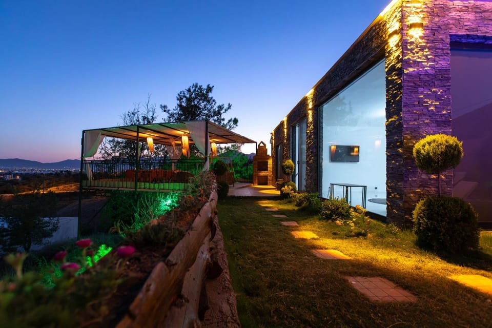 Anamur Deluxe Stone House Villa in Mersin