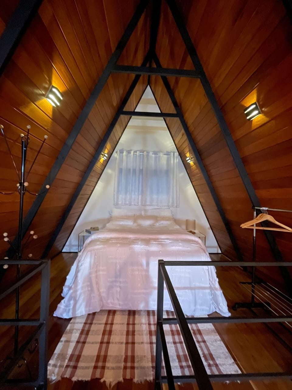Chalé Canto das Águas - Domingos Martins e marechal Floriano Chalet in State of Espírito Santo, Brazil