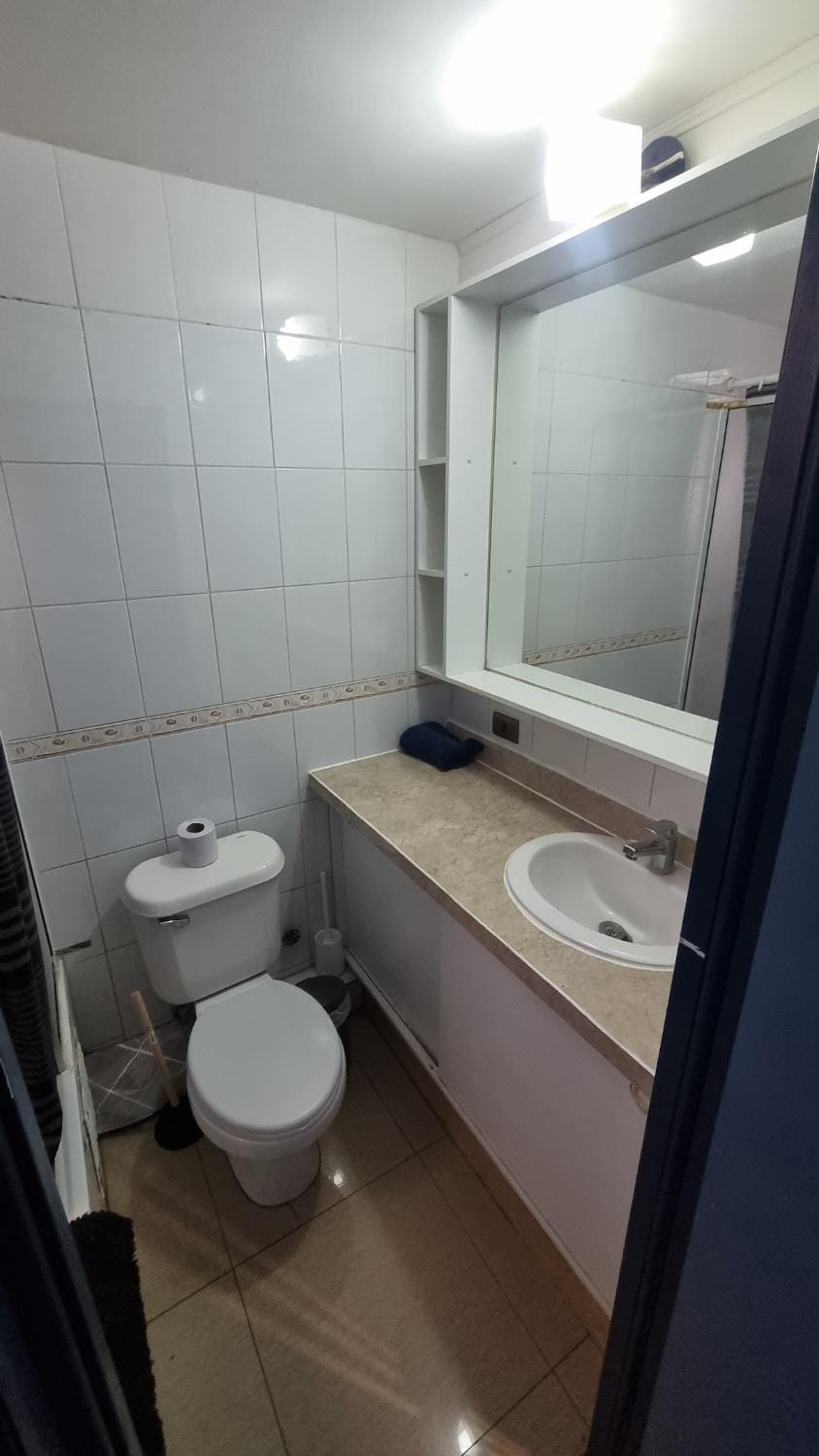Dpto full amoblado en copiapo 4 Apartment in Copiapo