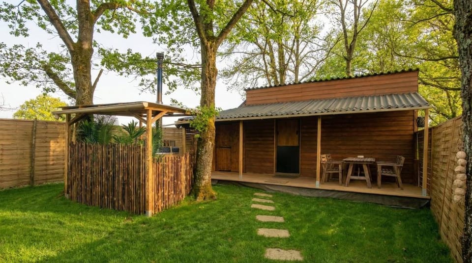 Le bwouibwoui du lac & bain nordique privatif Apartment in Bourgogne-Franche-Comté