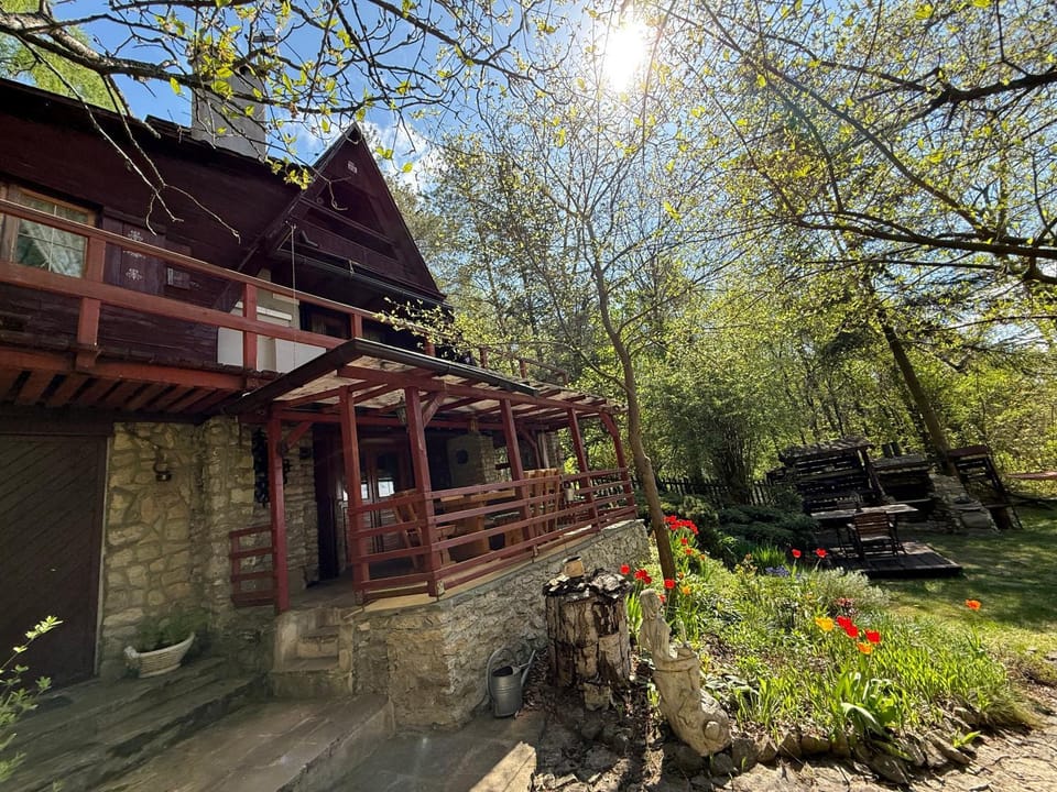 Bizo House - JACUZZI I SAUNA House in Poland