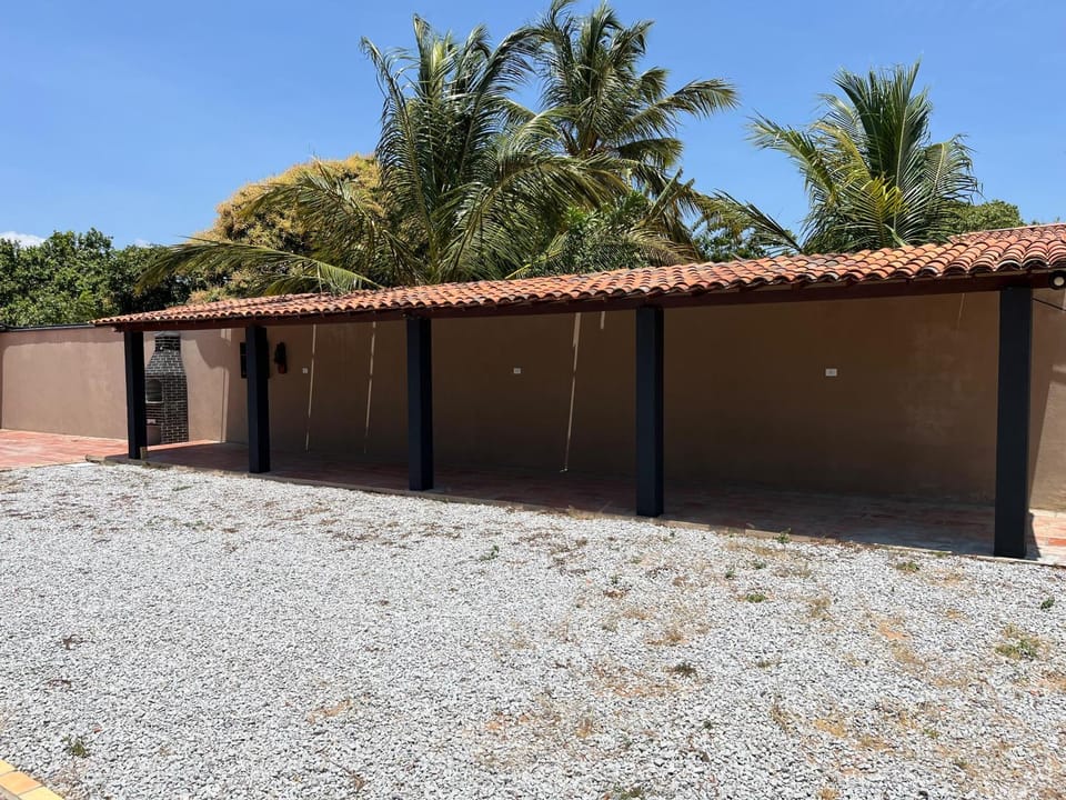 Pousada Jardim - Jardim de Baixo, Fortim-CE House in State of Ceará