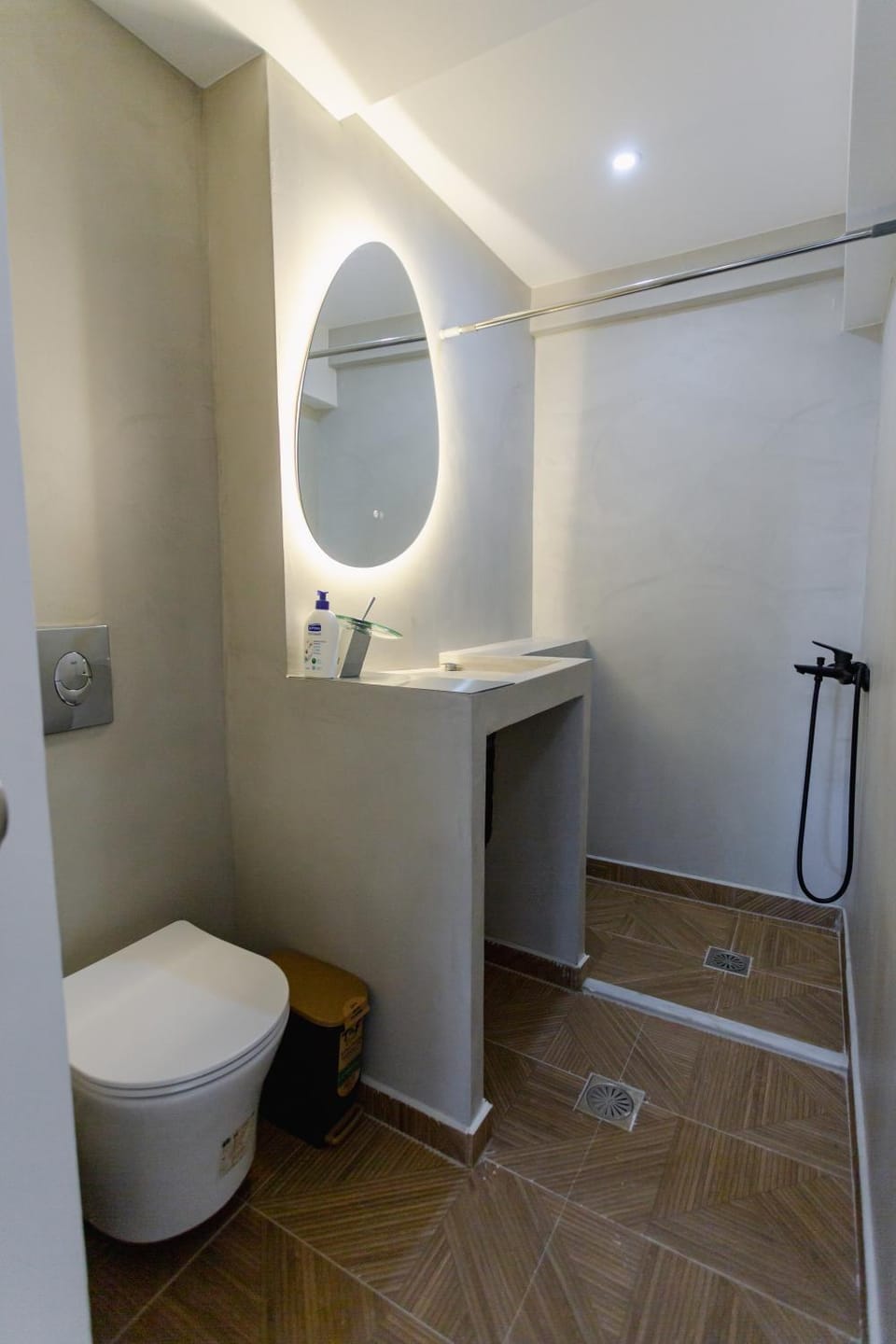 EVE's house 6 korintos loft Apartment in Euboea