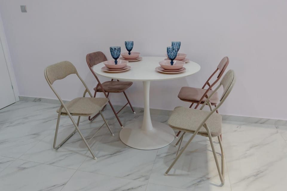 EVE's house 6 korintos loft Apartment in Euboea