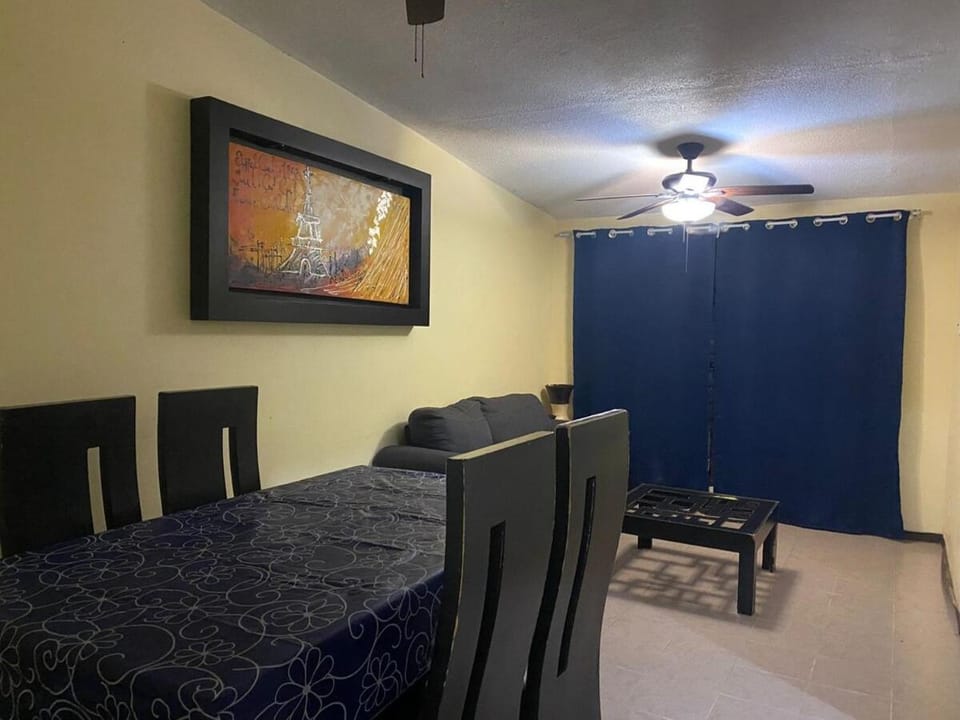 La Casita Azul House in Orizaba