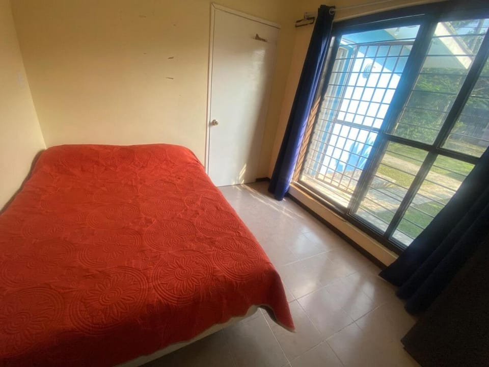 La Casita Azul House in Orizaba