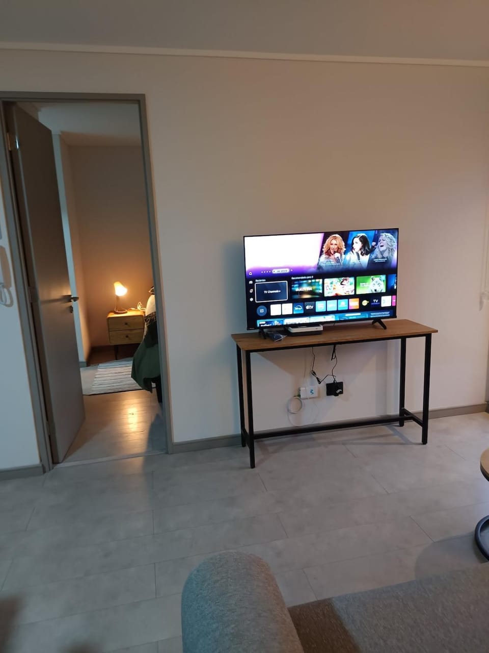 Nuevo Departamento en Ñuñoa, 2 Habitaciones, Estacionamiento Apartment in Santiago