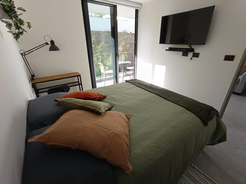 Nuevo Departamento en Ñuñoa, 2 Habitaciones, Estacionamiento Apartment in Santiago