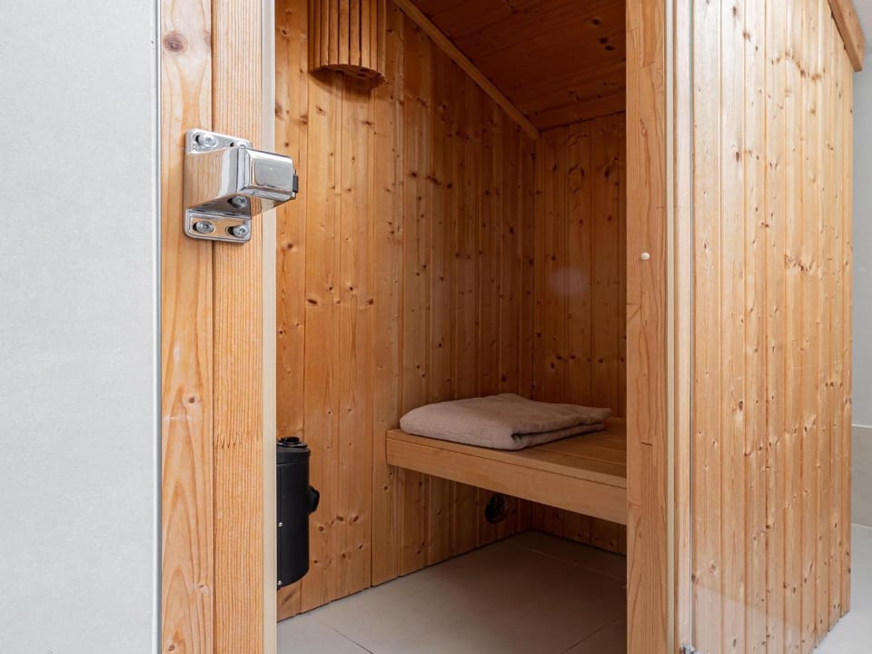 Spa and wellness centre/facilities