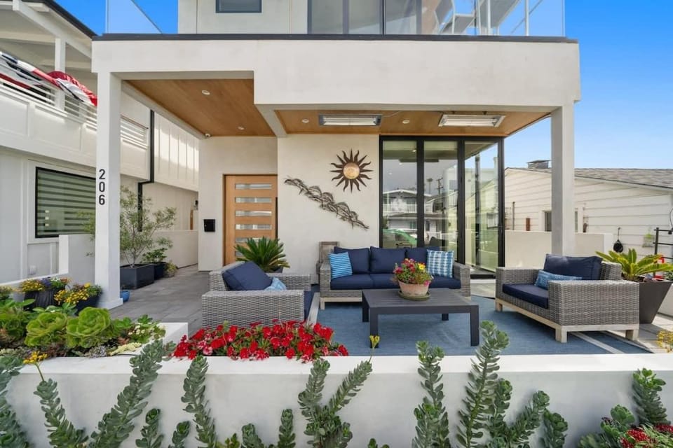 Balboa Island Luxe home House in Balboa Island