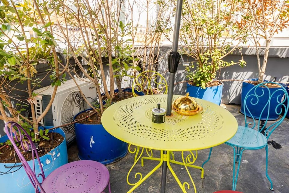 Patio, Balcony/Terrace, Balcony/Terrace, Dining area