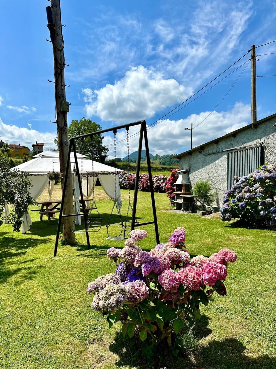 Casa La Ería House in Asturias