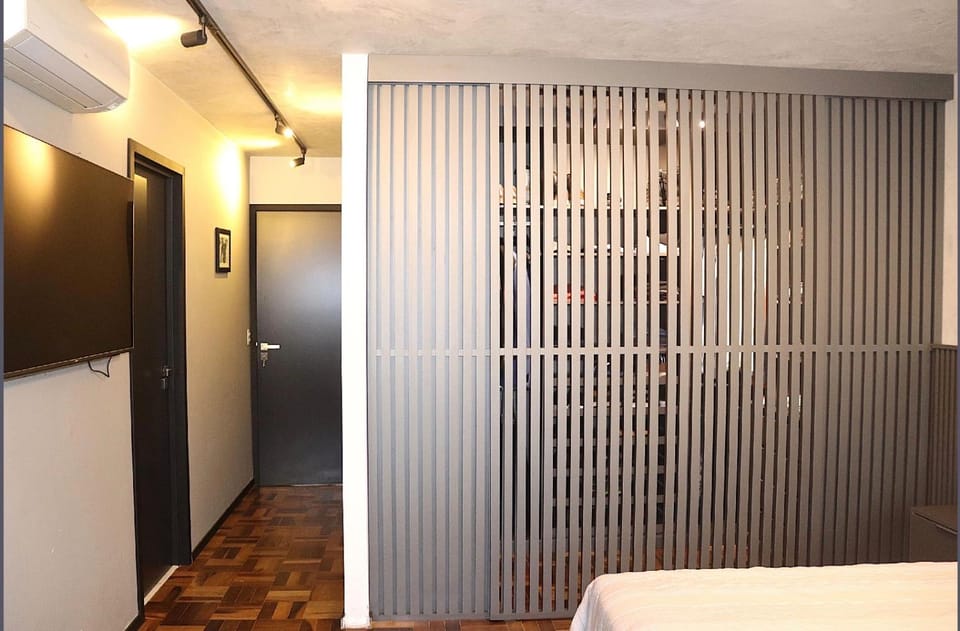Apto Bela Vista - rua calma Apartment in Sao Paulo City