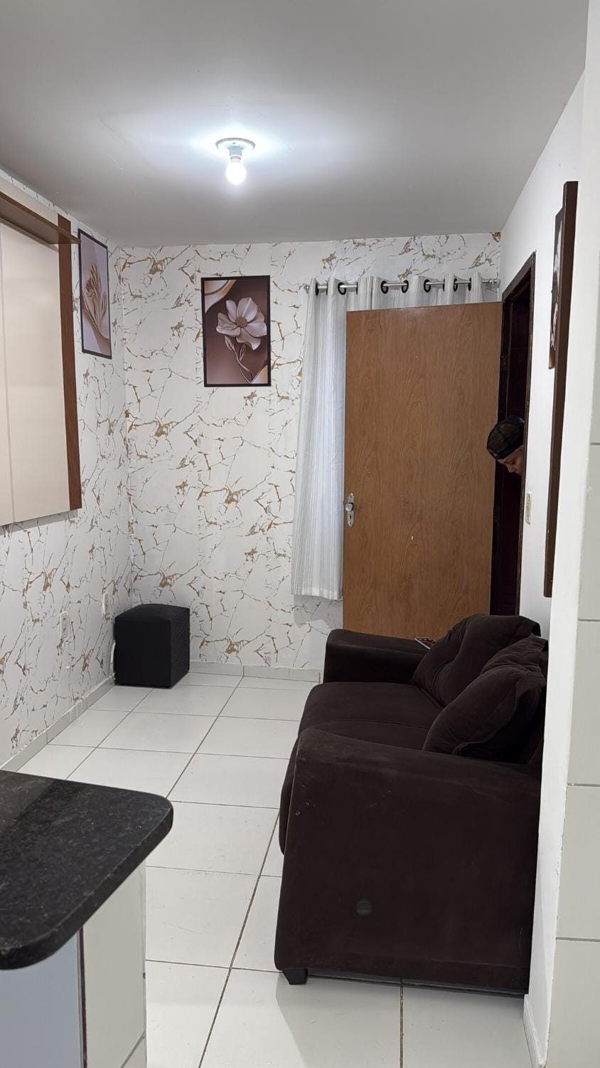 Apartamento aconchegante Apartment in Salvador
