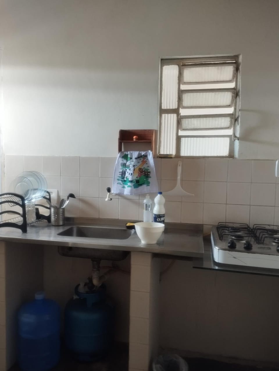 Kitnet da Paz Apartment in Recife