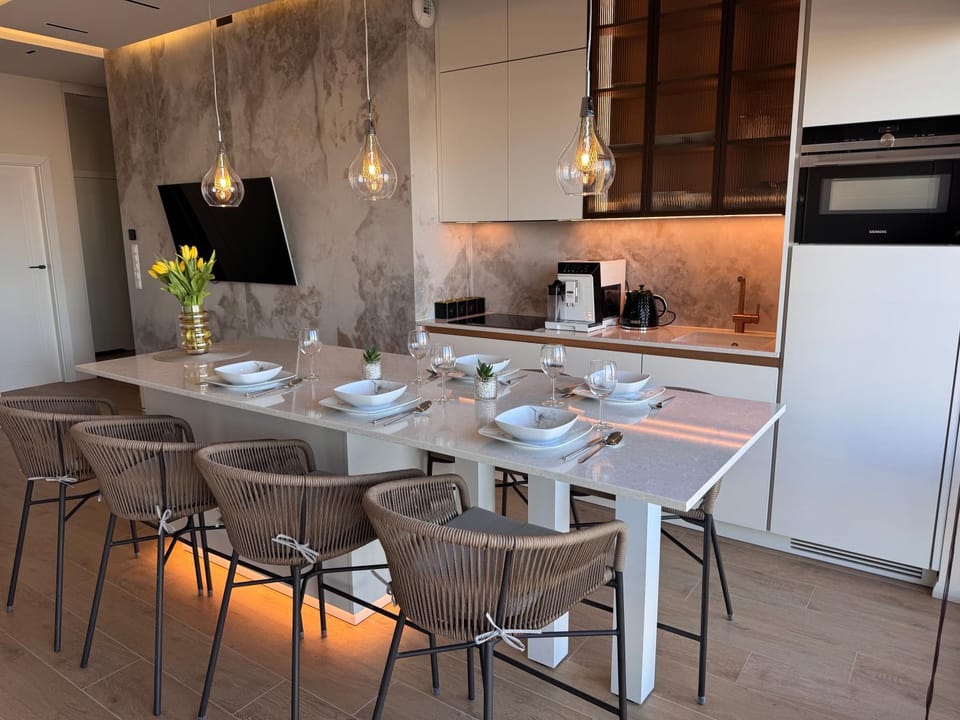 Aqua Concept Apartment Sol Marina Apartment in Gdansk